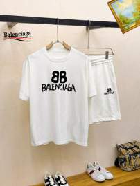 Picture of Balenciaga Shirt Pant Suits _SKUBalenciagaM-3XL25tx13519991